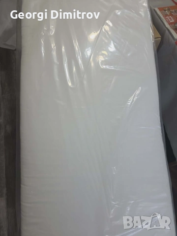 Креватче/люлка/сив цвят,модел SAFE ASLEEP, снимка 2 - Кошарки - 53870747