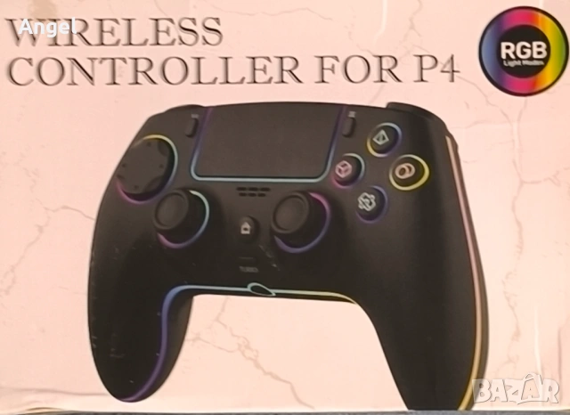 Gamepad wireless 