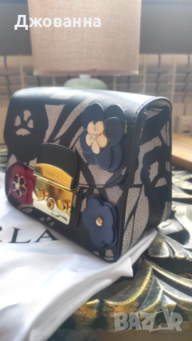 Furla , снимка 5 - Чанти - 52488435