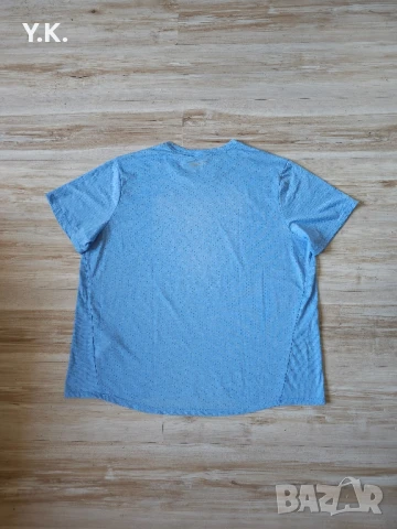 Оригинална мъжка тениска Nike Running Dri-Fit, снимка 3 - Тениски - 50959969
