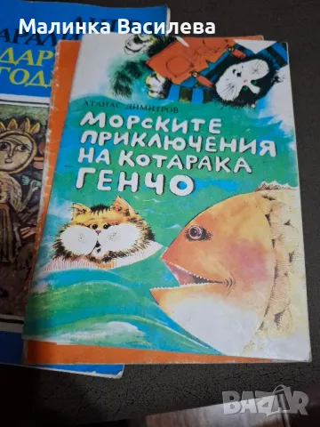 детски книги , снимка 9 - Детски книжки - 47074107