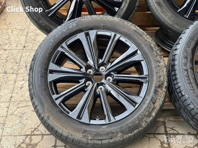 5х114.3 19 Джанти Kia Hyundai Mazda Honda 5x114.3 Кия Хюндай Мазда, снимка 4 - Гуми и джанти - 51761879