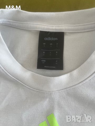 Тениска Adidas, снимка 2 - Тениски - 45142124