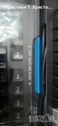 Logitech G910 Spectrum - USN бутони, снимка 6 - Клавиатури и мишки - 53776816