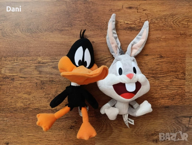 Looney Tunes плюшени играчки
