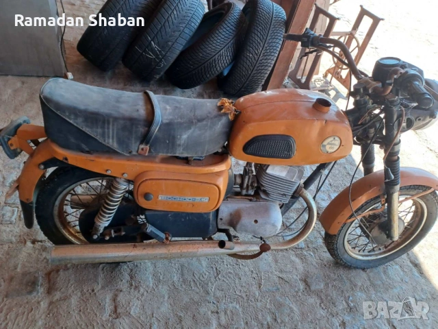 Възход   не работи. Без документи, снимка 3 - Мотоциклети и мототехника - 53540413