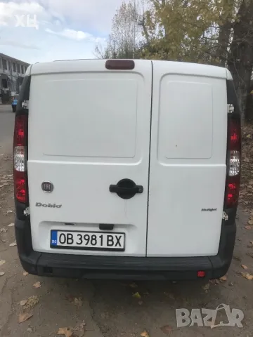 Fiat Doblo/ Фиат Добло 1.9 jtd, снимка 2 - Автомобили и джипове - 48663748