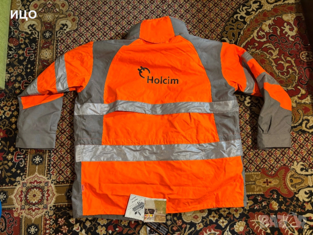 НОВО мъжко работно 3в1 яке PRO JOB, снимка 8 - Якета - 53013730