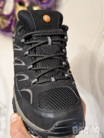 туристически обувки Merrell Moab 2 GTX Gore-Tex номер 45 , снимка 11 - Други - 53804589