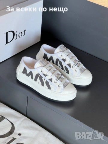 Miss Dior Дамски Маратонки👟Дамски Спортни Обувки Мис Диор - Различни Цветове Код E1280