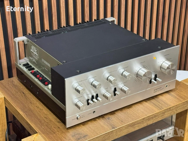 Pioneer SA-9500 MK1/ Усилвател, снимка 3 - Ресийвъри, усилватели, смесителни пултове - 53102055