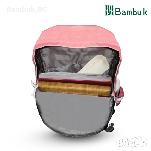 Комплект ,,Раница – CUTE LITTLE BEAR”, снимка 6 - Ученически пособия, канцеларски материали - 52575460