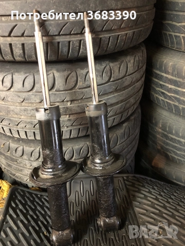 Предни и задни амортисьори за Ауди а6 куатро, снимка 4 - Части - 52183102