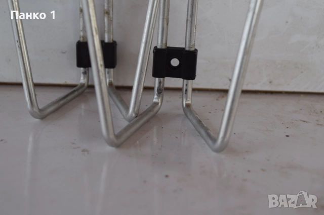 Комплект Ретро Италиански Кошници за Бидон, снимка 4 - Части за велосипеди - 51932708