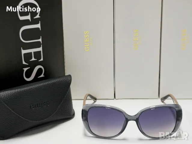 Guess слънчеви очила UV400, снимка 1 - Слънчеви и диоптрични очила - 49284660