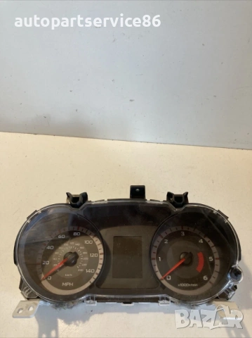 Скоростомер инструментална табела за Peugeot 4007 2.2 HDI (2009) 8100A486A