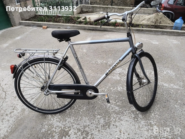 Велосипед BATAVUS, снимка 6 - Велосипеди - 53905007