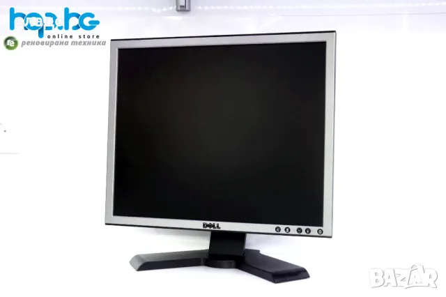 Продавам изгодно отлично работещи Монитор-Dell и   клавиатура - Logitech, снимка 1