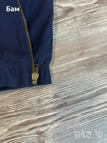 Оригинално мъжко яке Polo Ralph Lauren Harrington размер ХЛ, снимка 5 - Якета - 54030061