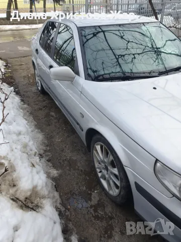 saab 9-5 2.3 turbo 185 hp 2000г. , снимка 13 - Автомобили и джипове - 49267367