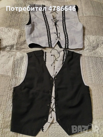 Стилизиран костюм Народна носия, снимка 9 - Антикварни и старинни предмети - 54083985