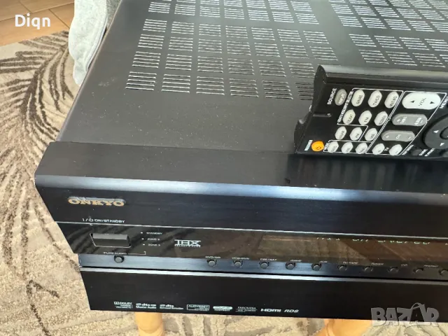 Onkyo TX-NR708, снимка 5 - Ресийвъри, усилватели, смесителни пултове - 48326431