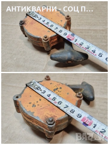 Старо Запалване За Ретро Стара Бензинова Резачка. / НОМЕР 1636., снимка 5 - Антикварни и старинни предмети - 53687952