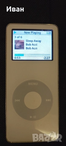 IPod 2gb, снимка 6 - iPod - 53928915