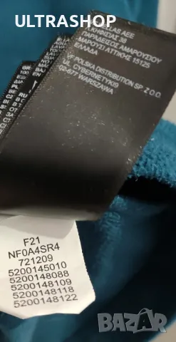  Мъжки полар 
✅ THE NORTH FACE 
✅ Размер: М
, снимка 9 - Блузи - 48733403