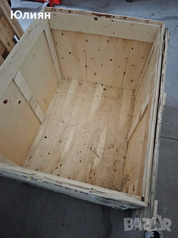 траспортен сандък 76х79х100, снимка 2 - Други инструменти - 53994614