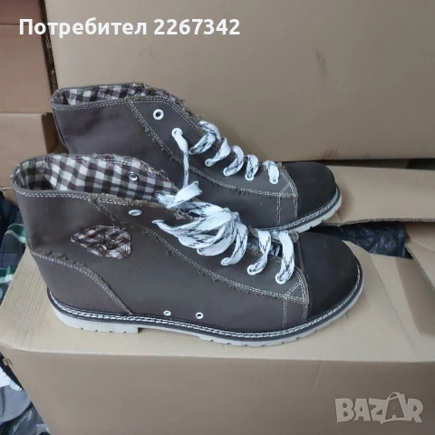 Мъжки обувки Spieth & Wensky, снимка 2 - Ежедневни обувки - 51119414