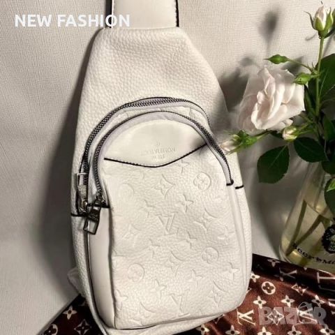 Унисекс Модел Чанти GUCCI : LOUIS VUITTON , снимка 1 - Чанти - 46790556