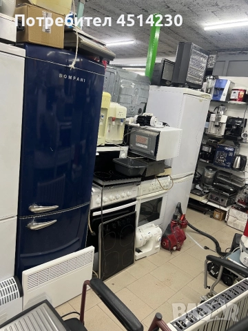 Бяла техника на супер цени – хладилници, печки, микровълнови, перални, фризери, климатици и много др