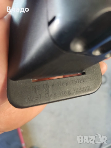 Трети стоп Hella VW Jetta mk2, снимка 3 - Части - 53661510