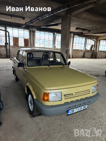 Вартбург 1.3S , снимка 2 - Автомобили и джипове - 53045747