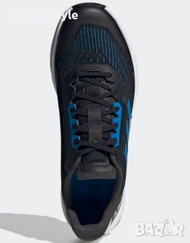 Мъжки маратонки ADIDAS Terrex Agravic Flow 2 Shoes Black, снимка 5 - Маратонки - 46429554