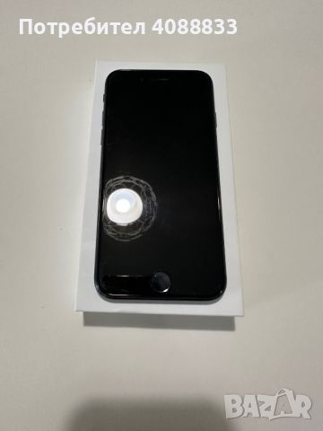 iPhone SE 2020 Като нов, снимка 2 - Apple iPhone - 45605983