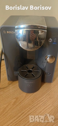 кафе машина за капсули, снимка 3 - Кафемашини - 53032910