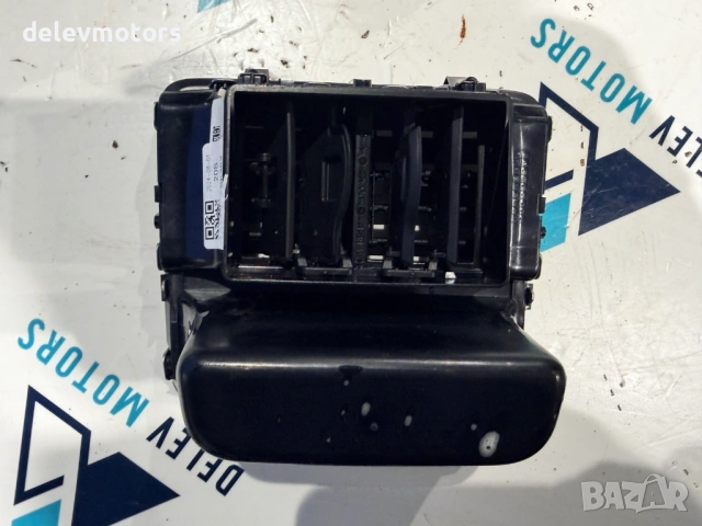 5E3819203K задни решетки за парно от Skoda Octavia 1.5TSI, двигател DXDB/DXDE, снимка 3 - Части - 53469366