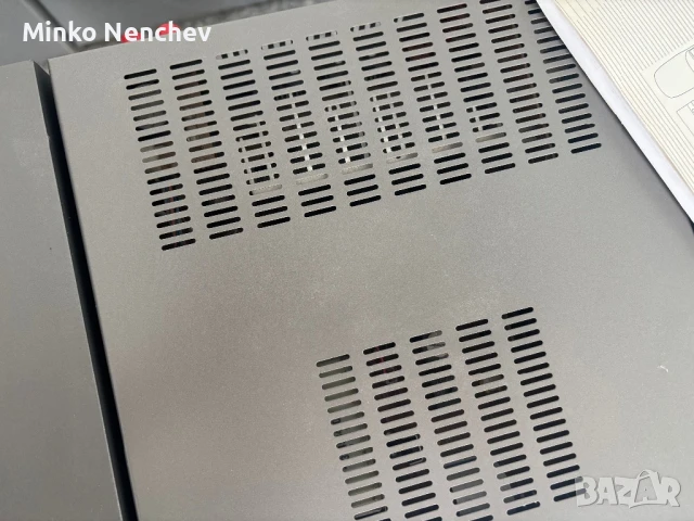 DENON D-77, снимка 7 - Ресийвъри, усилватели, смесителни пултове - 50805045