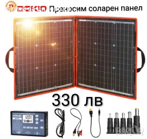 Соларен панел