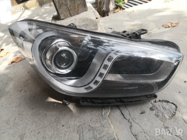 Фар Hyundai i40 LED десен/Фар Хюндай И40 Оригинален , снимка 2 - Части - 47100356