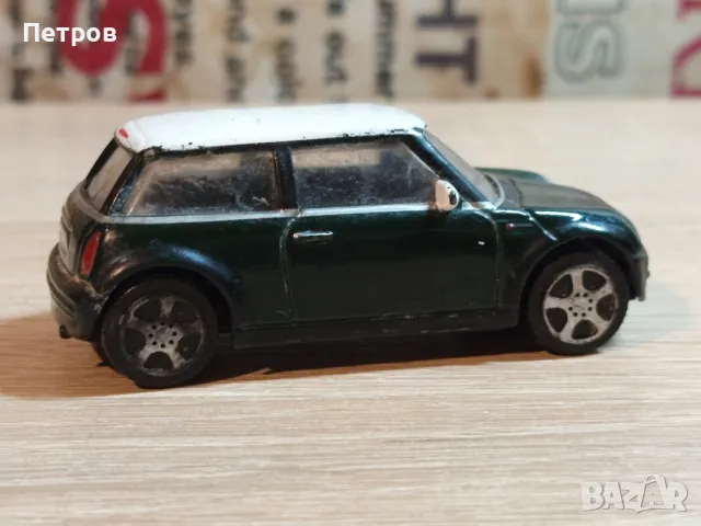 Mini Cooper 1:43, снимка 5 - Коли, камиони, мотори, писти - 47710316