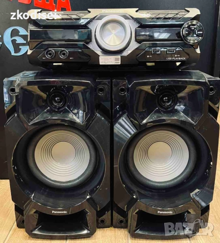 Музикална система PANASONIC SC-AKX520