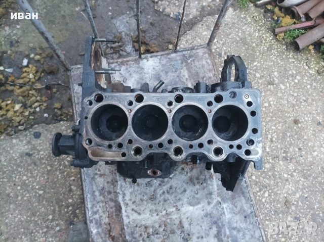 Двигател блок долнище за Опел Астра h 1.7 CDTI. 101 кс. 2005 год. Z17DTH. , снимка 11 - Части - 53670423