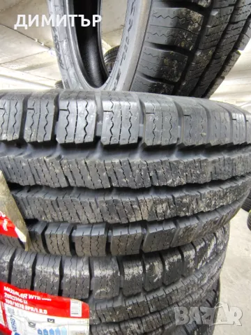 НОВИ ВСЕСЕЗОННИ гуми MAXMILER 205/80/14C 109Q DOT 3623, снимка 3 - Гуми и джанти - 49405637