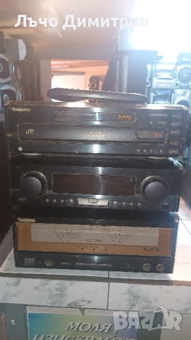 TECHNICS SE-CA10, снимка 1