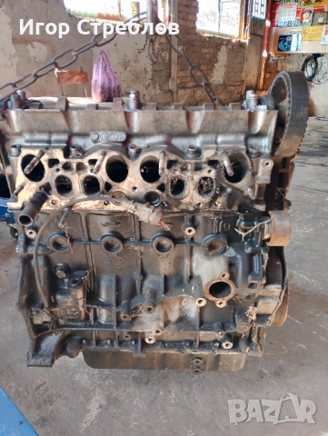 1.9 Peugeot двигател, снимка 5 - Части - 54249766