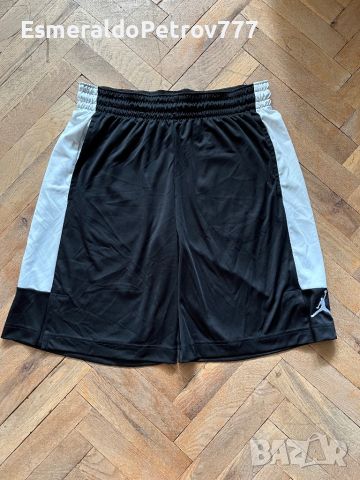 Мъжки къси панталонки Nike Air Jordan, снимка 1 - Спортни дрехи, екипи - 45751209