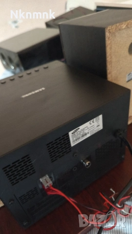 Уредба Samsung с дистанционно , снимка 14 - Аудиосистеми - 54019787